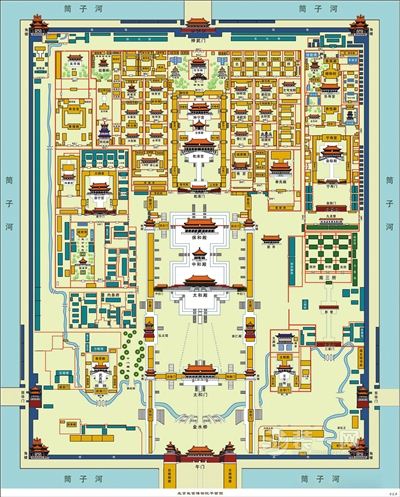 故宫符望阁多种装修均属紫禁城孤例 有望2020年开放
