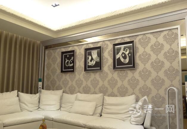 北京装修网纯白色装修效果图 现代简约感受下的低调与奢华
